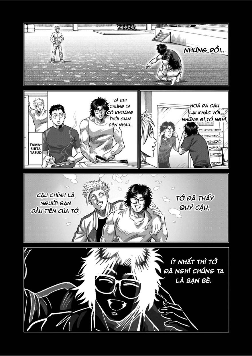 đọc truyện Đấu Trường Ngầm Chương 187 ảnh 10 tại Thiên Thai Truyện