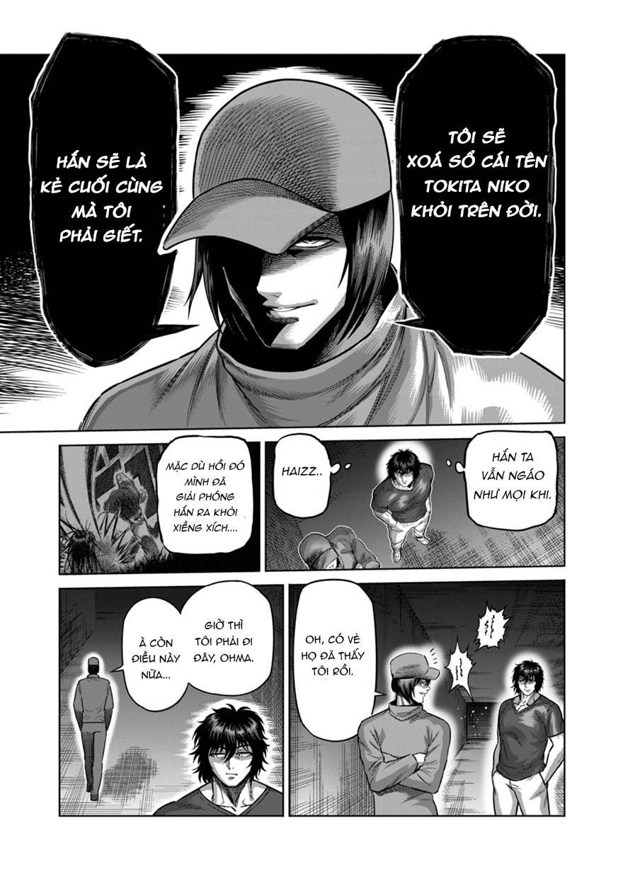 đọc truyện Đấu Trường Ngầm Chương 188 ảnh 5 tại Thiên Thai Truyện