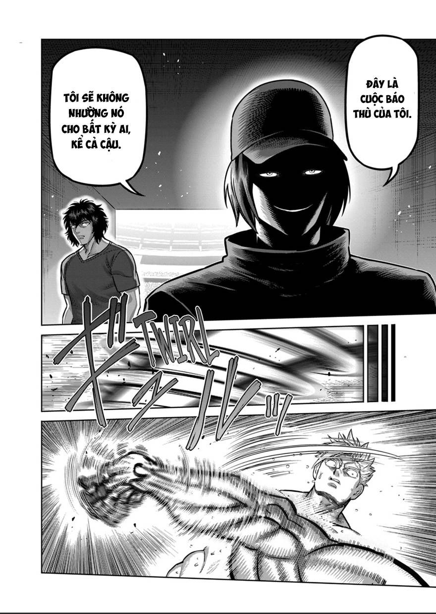 đọc truyện Đấu Trường Ngầm Chương 188 ảnh 6 tại Thiên Thai Truyện