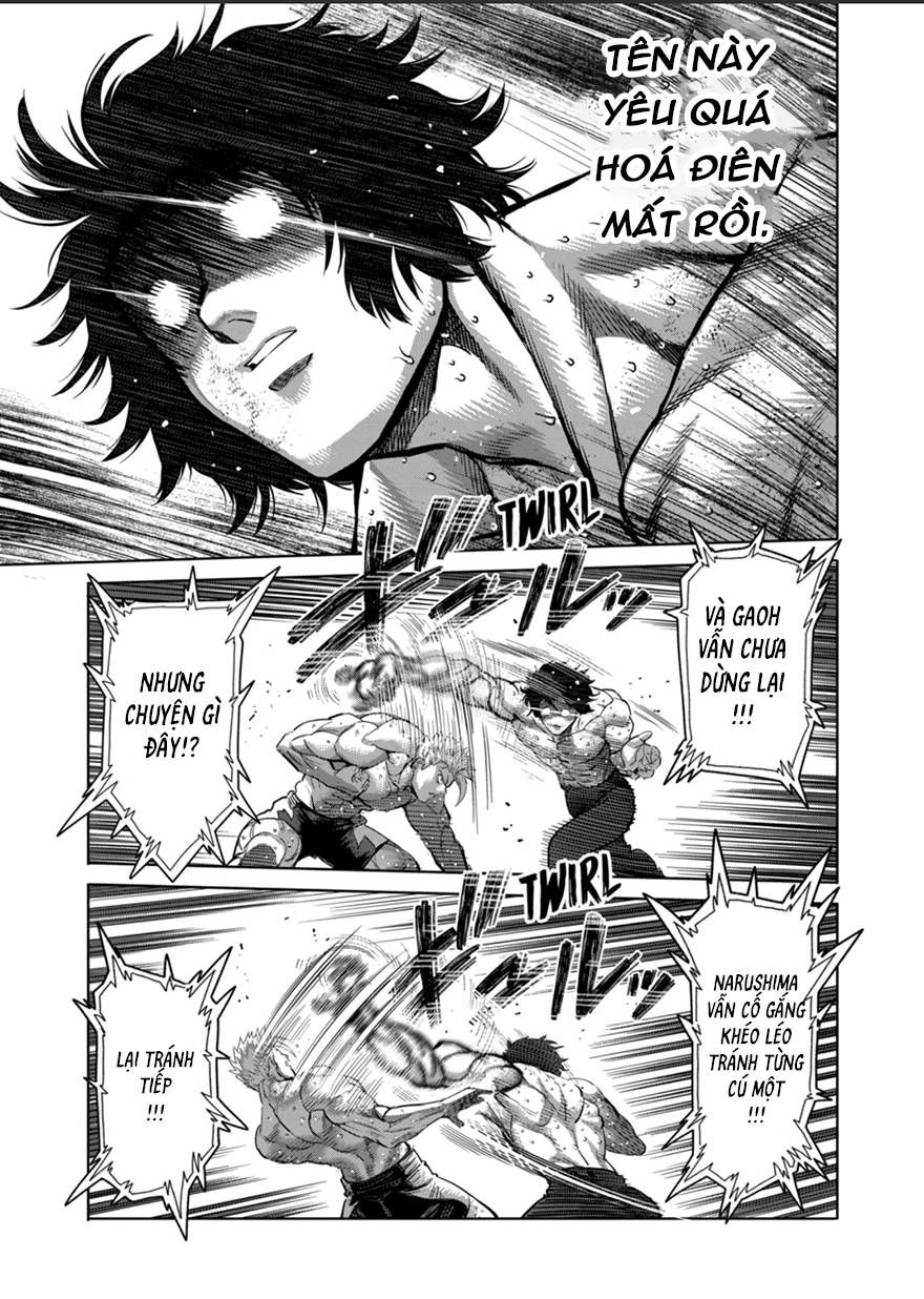 đọc truyện Đấu Trường Ngầm Chương 188 ảnh 11 tại Thiên Thai Truyện