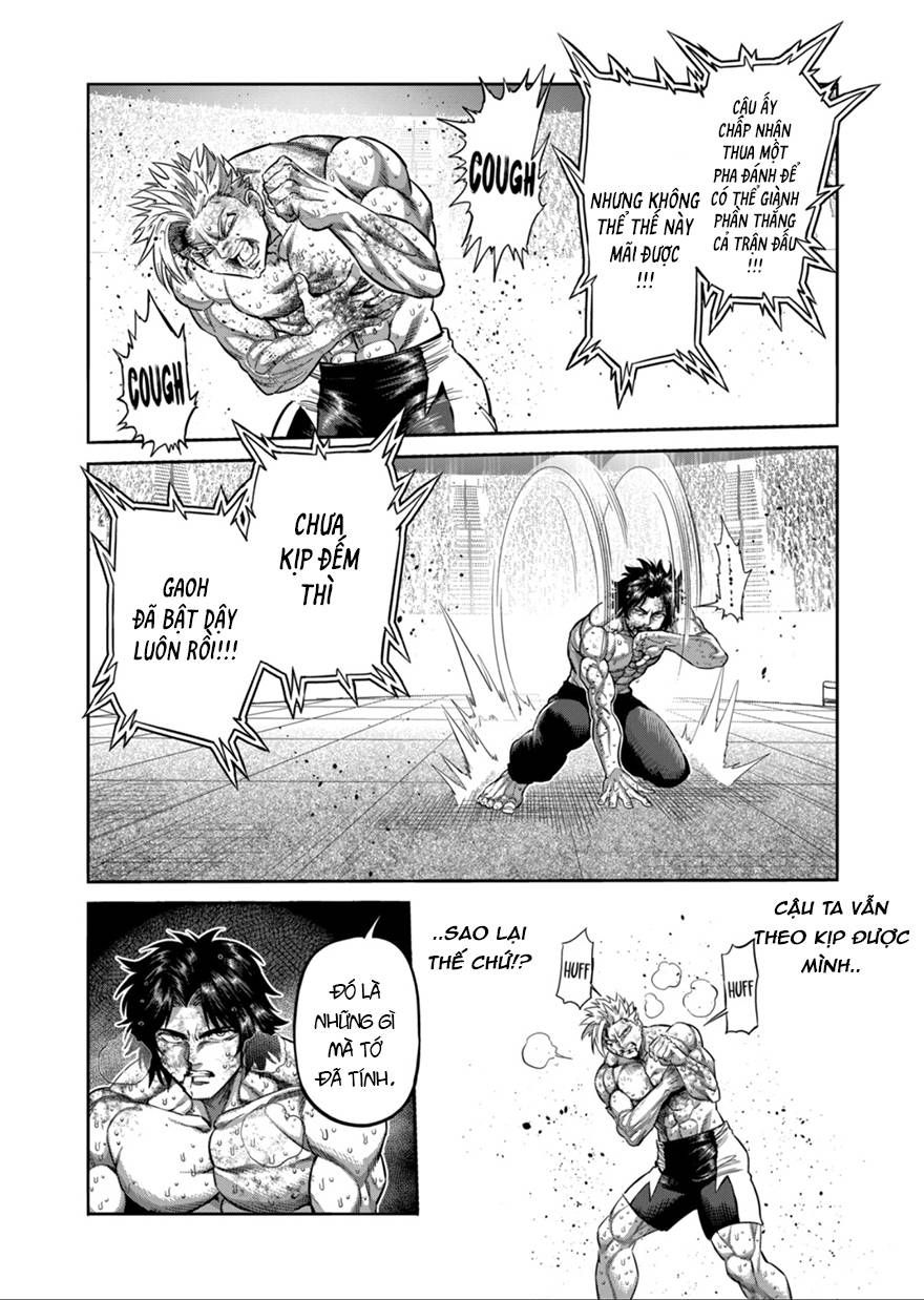 đọc truyện Đấu Trường Ngầm Chương 189 ảnh 12 tại Thiên Thai Truyện