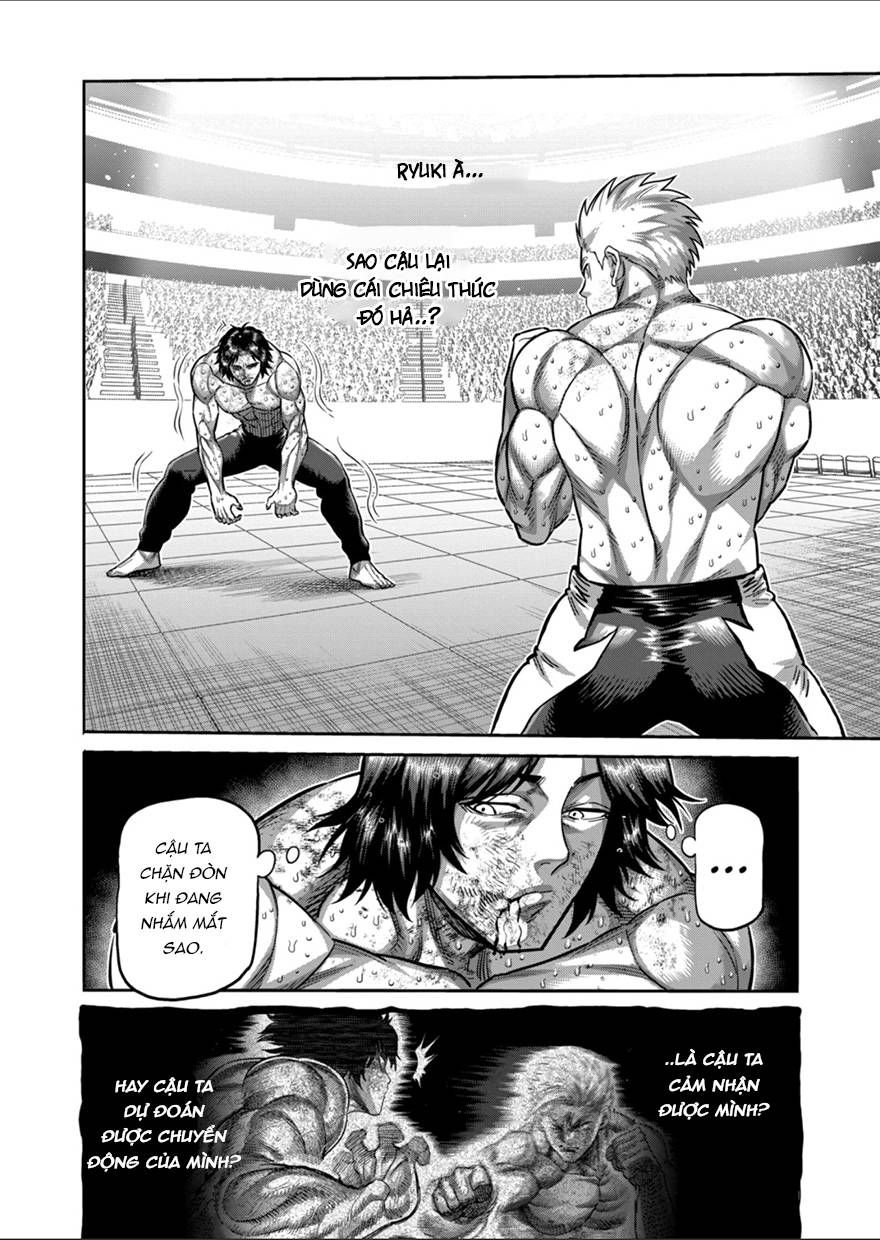 đọc truyện Đấu Trường Ngầm Chương 189 ảnh 4 tại Thiên Thai Truyện