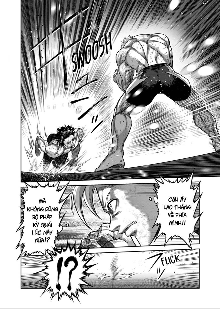 đọc truyện Đấu Trường Ngầm Chương 189 ảnh 6 tại Thiên Thai Truyện