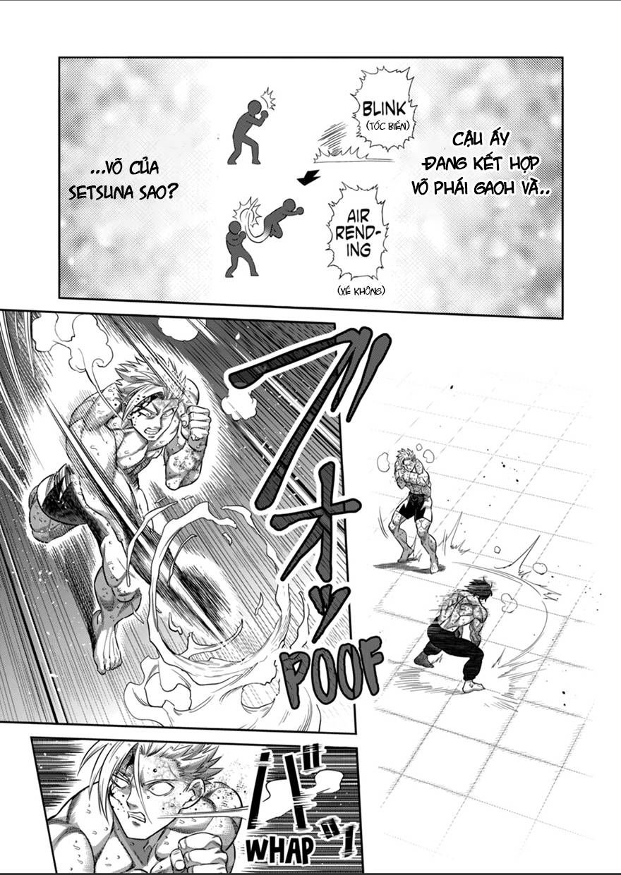 đọc truyện Đấu Trường Ngầm Chương 189 ảnh 9 tại Thiên Thai Truyện