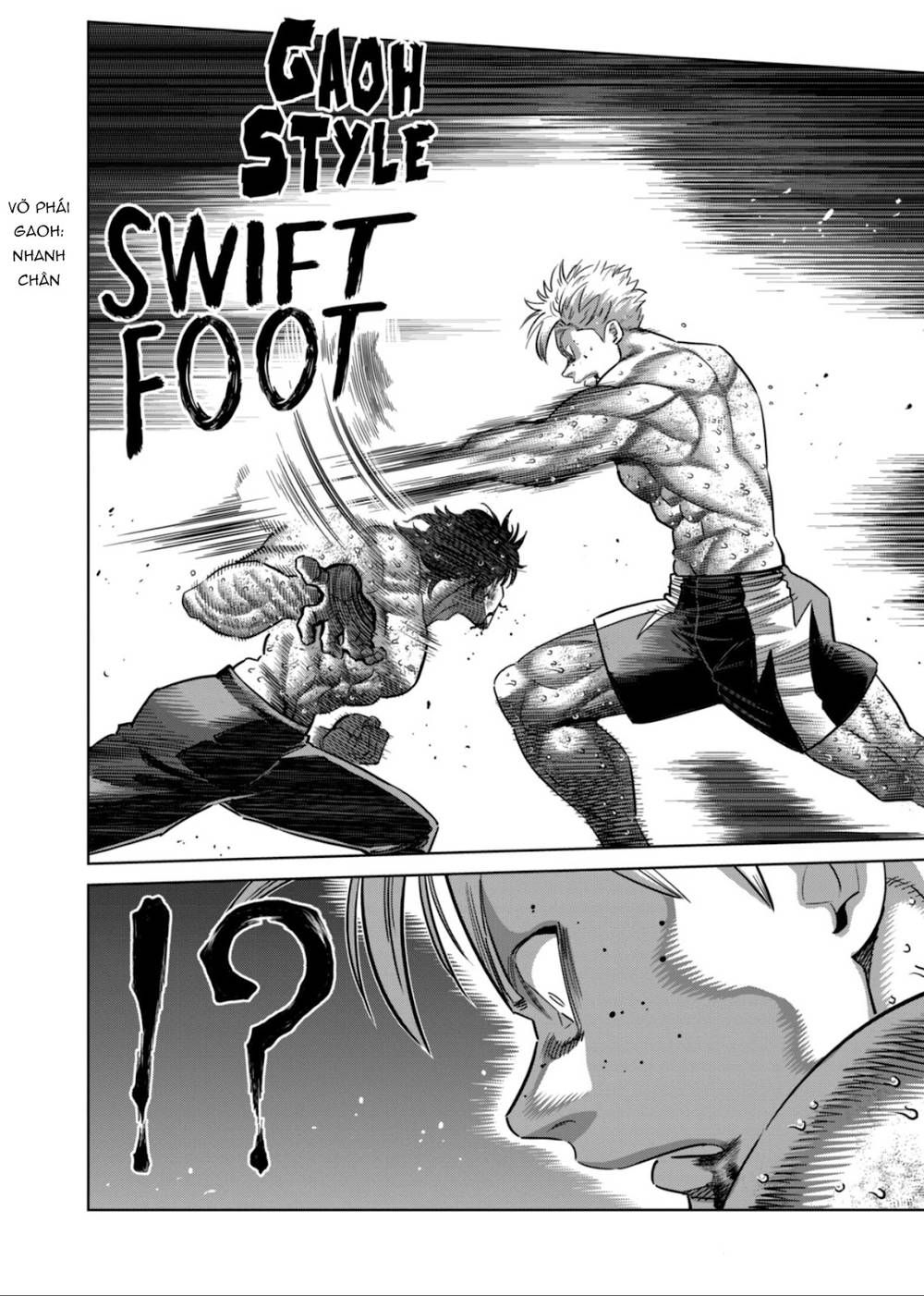 đọc truyện Đấu Trường Ngầm Chương 190 ảnh 6 tại Thiên Thai Truyện