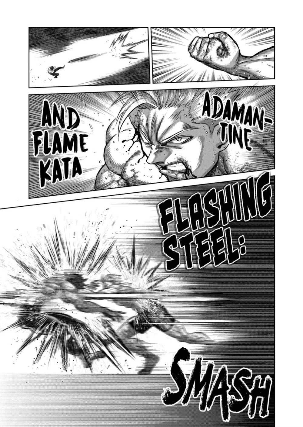 đọc truyện Đấu Trường Ngầm Chương 191 ảnh 5 tại Thiên Thai Truyện