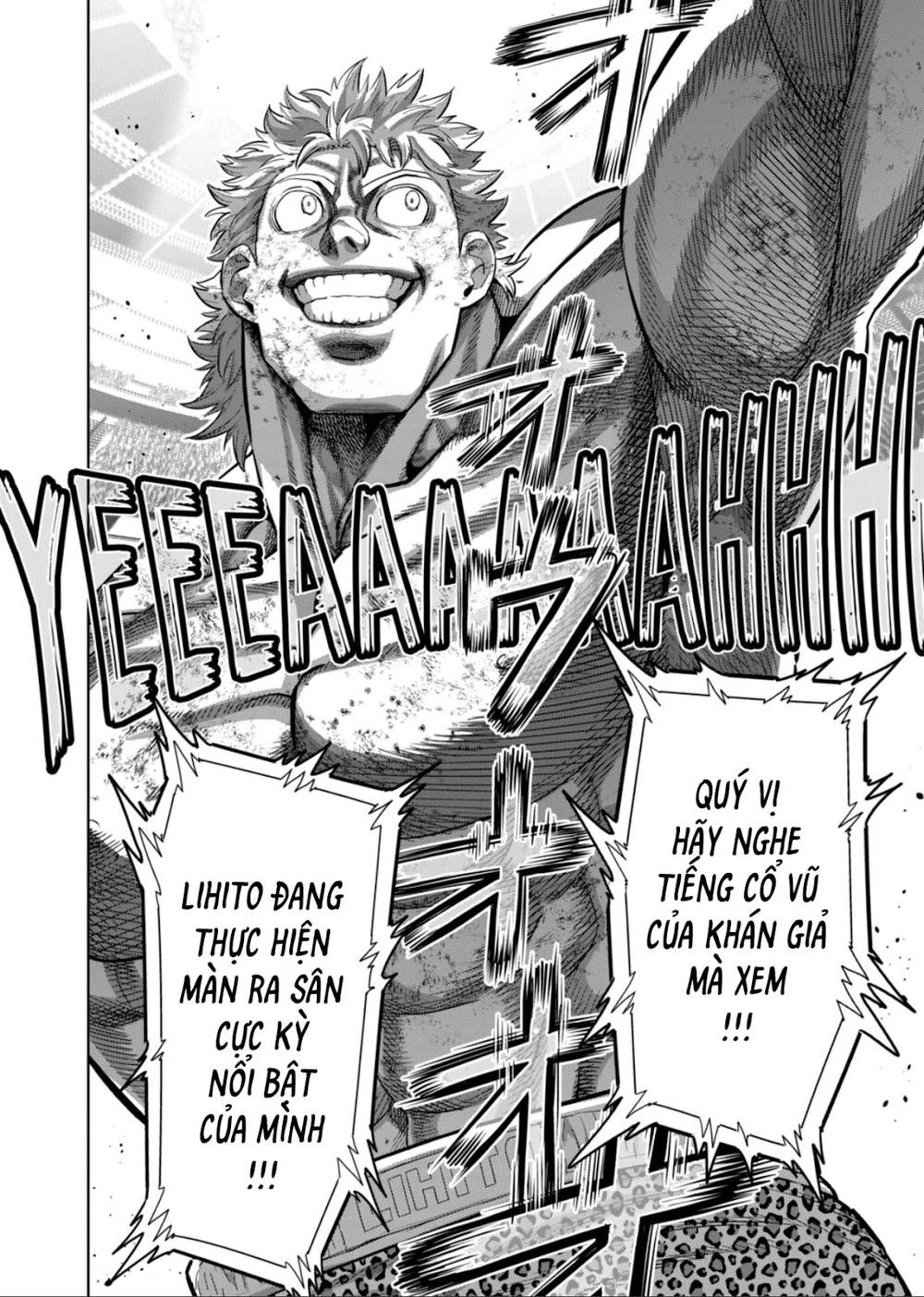 đọc truyện Đấu Trường Ngầm Chương 192 ảnh 12 tại Thiên Thai Truyện