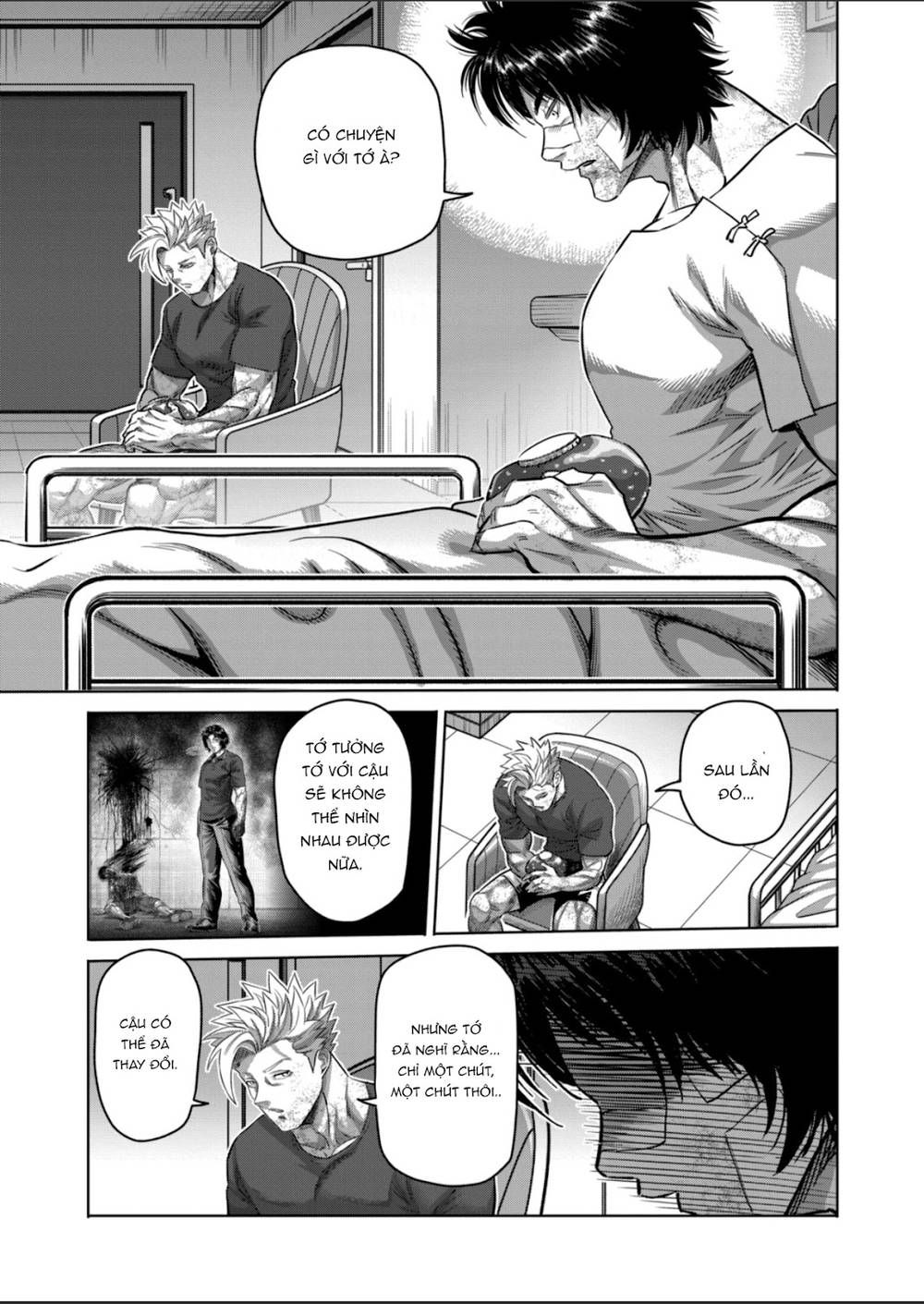 đọc truyện Đấu Trường Ngầm Chương 192 ảnh 5 tại Thiên Thai Truyện