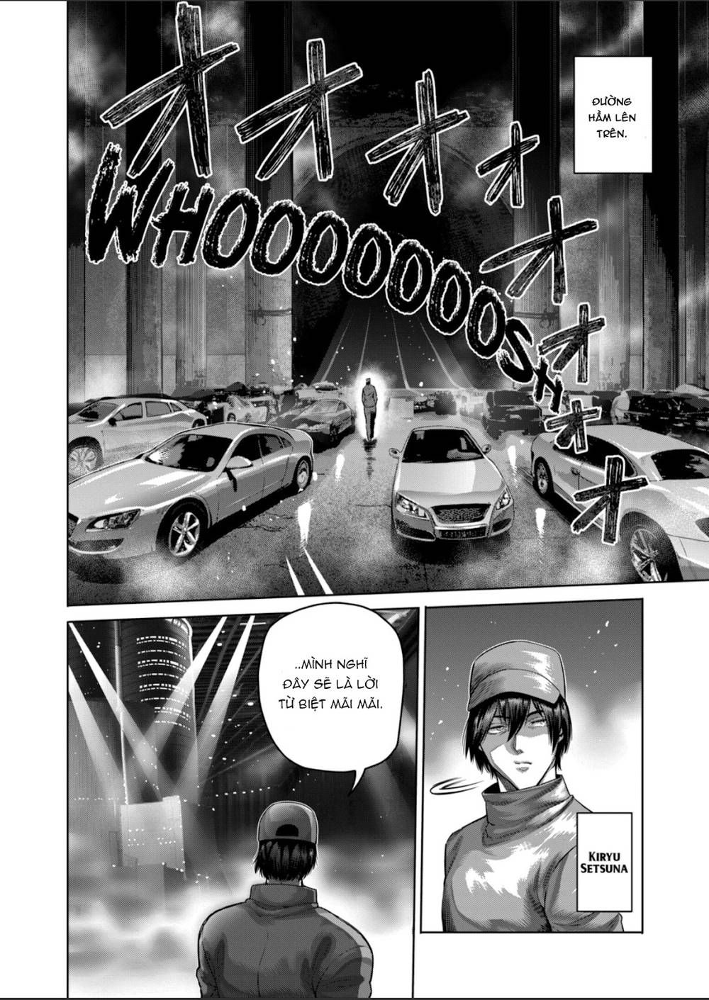 đọc truyện Đấu Trường Ngầm Chương 192 ảnh 10 tại Thiên Thai Truyện