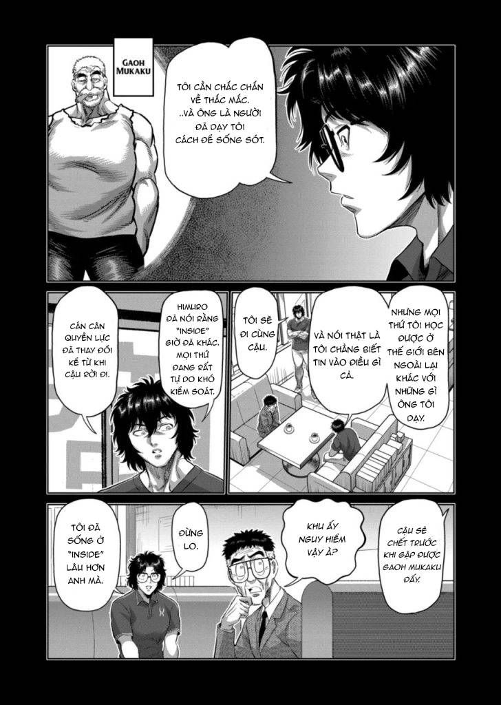 đọc truyện Đấu Trường Ngầm Chương 193 ảnh 13 tại Thiên Thai Truyện