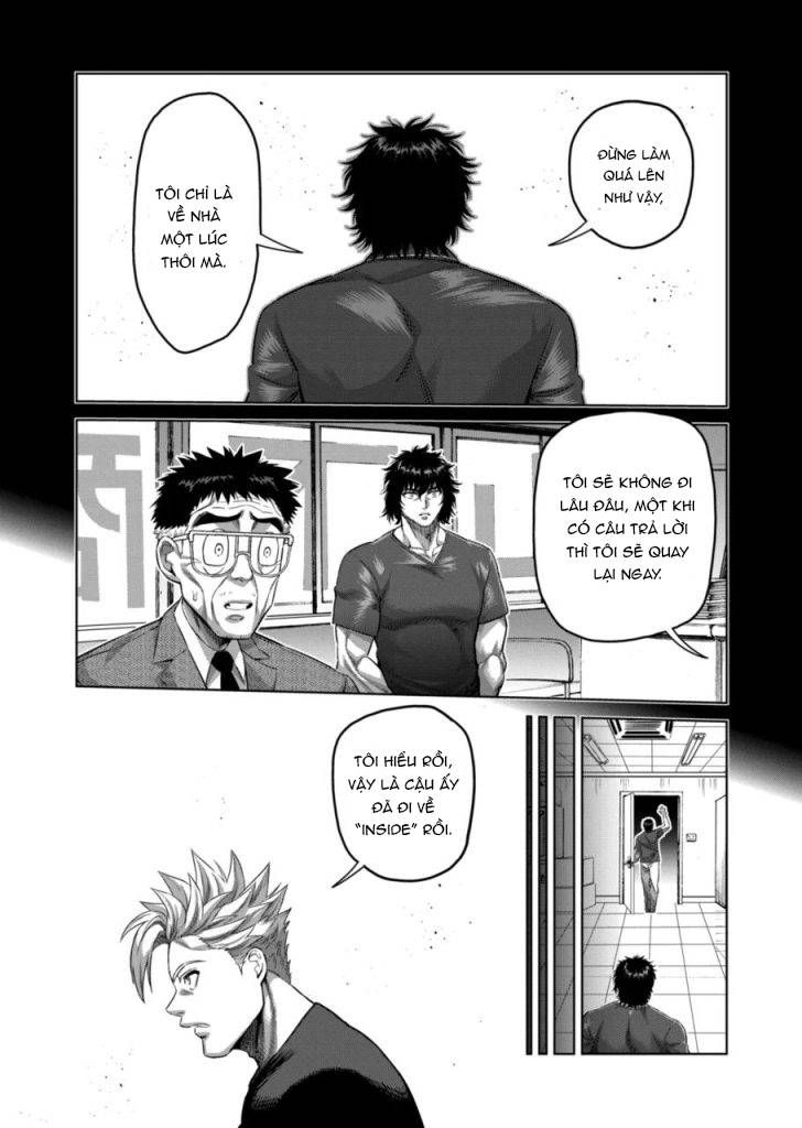 đọc truyện Đấu Trường Ngầm Chương 193 ảnh 15 tại Thiên Thai Truyện