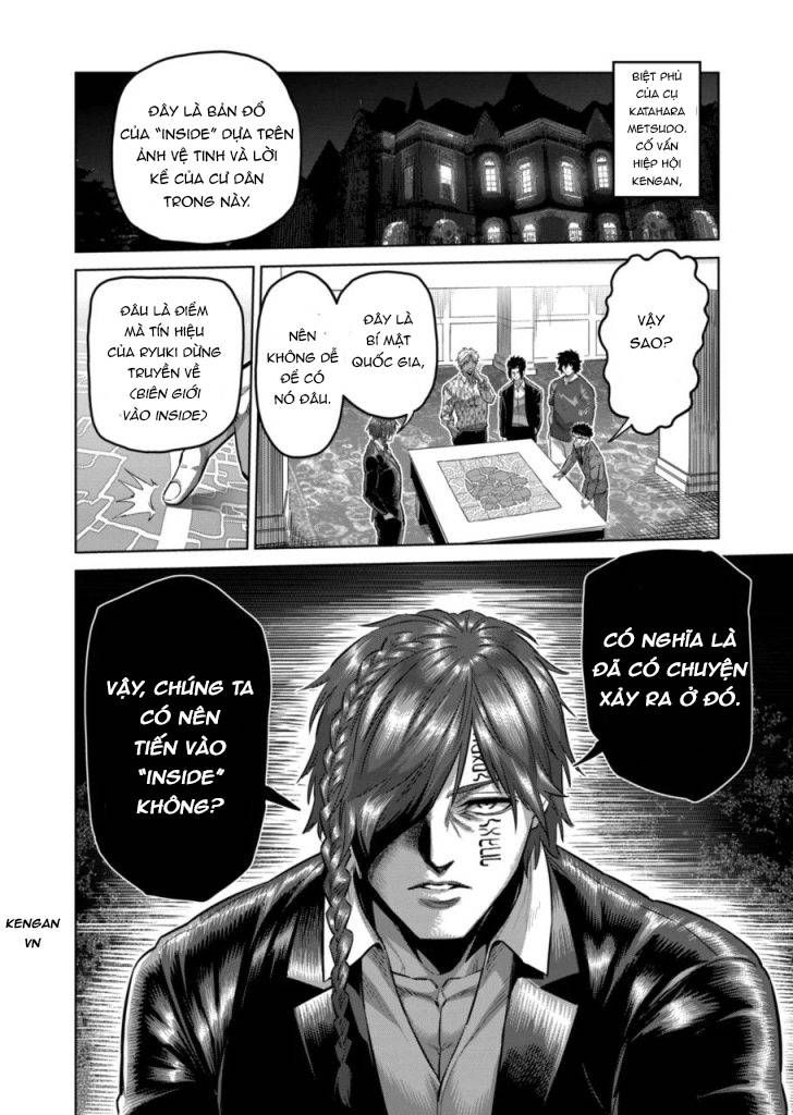 đọc truyện Đấu Trường Ngầm Chương 193 ảnh 19 tại Thiên Thai Truyện