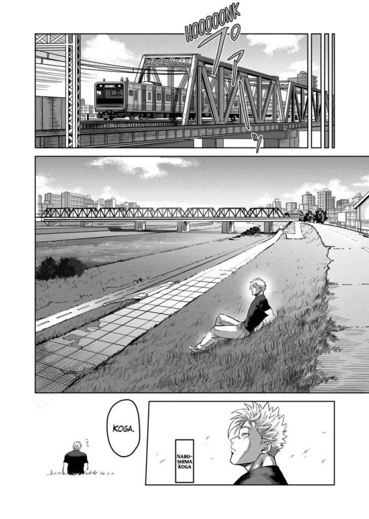 đọc truyện Đấu Trường Ngầm Chương 193 ảnh 10 tại Thiên Thai Truyện