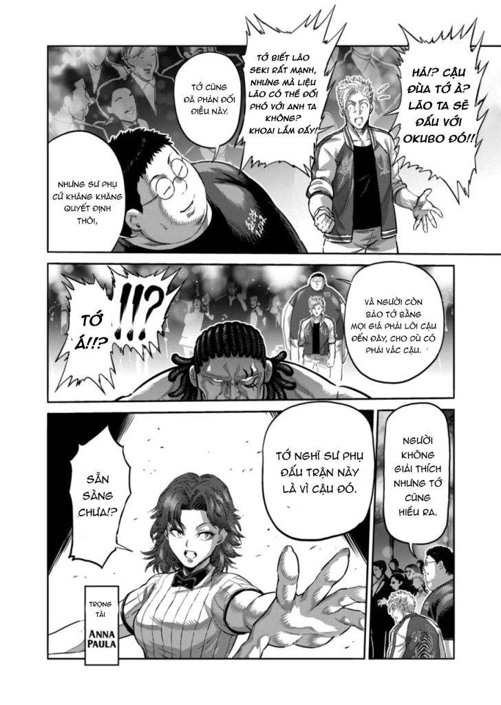 đọc truyện Đấu Trường Ngầm Chương 194 ảnh 19 tại Thiên Thai Truyện