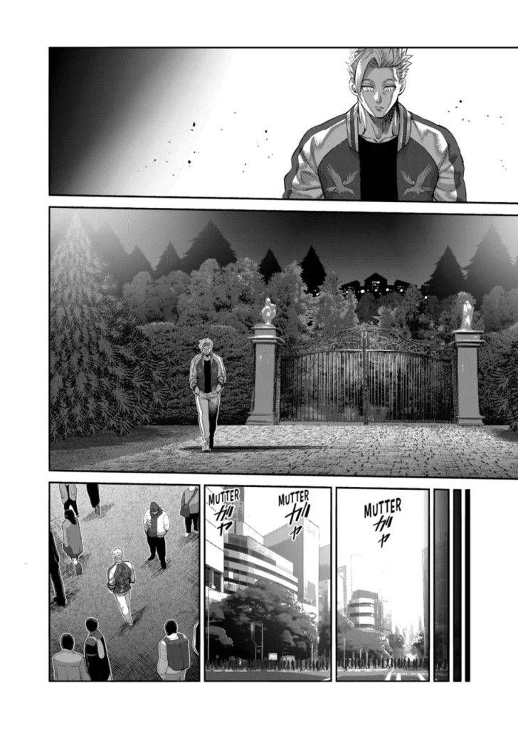 đọc truyện Đấu Trường Ngầm Chương 194 ảnh 6 tại Thiên Thai Truyện