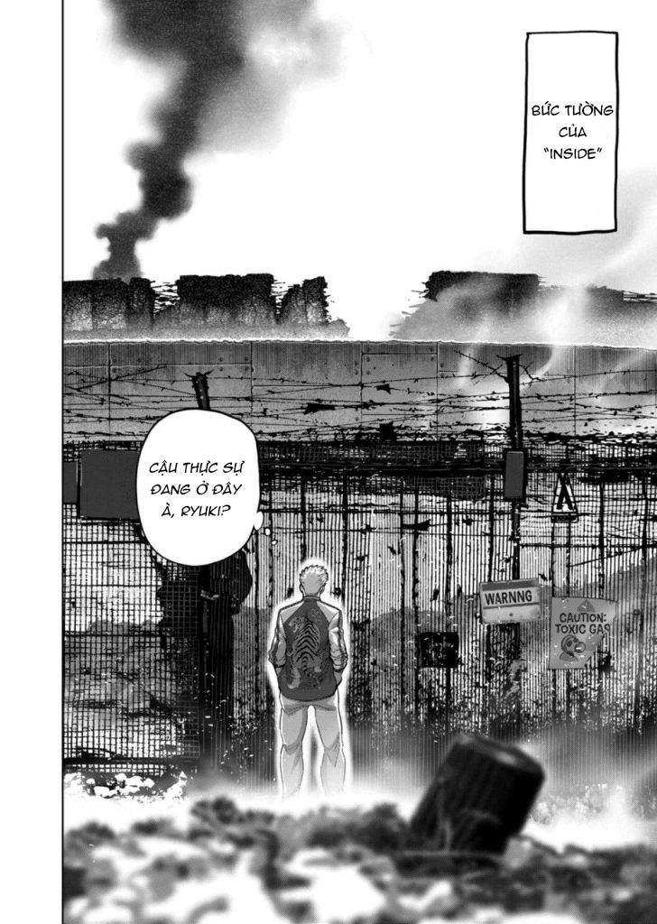 đọc truyện Đấu Trường Ngầm Chương 194 ảnh 11 tại Thiên Thai Truyện