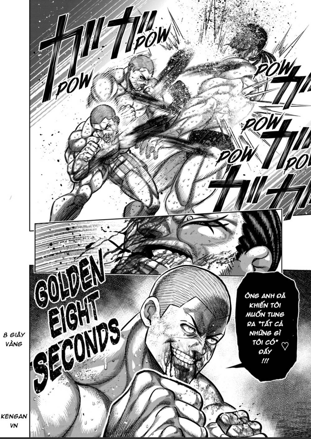 đọc truyện Đấu Trường Ngầm Chương 196 ảnh 20 tại Thiên Thai Truyện