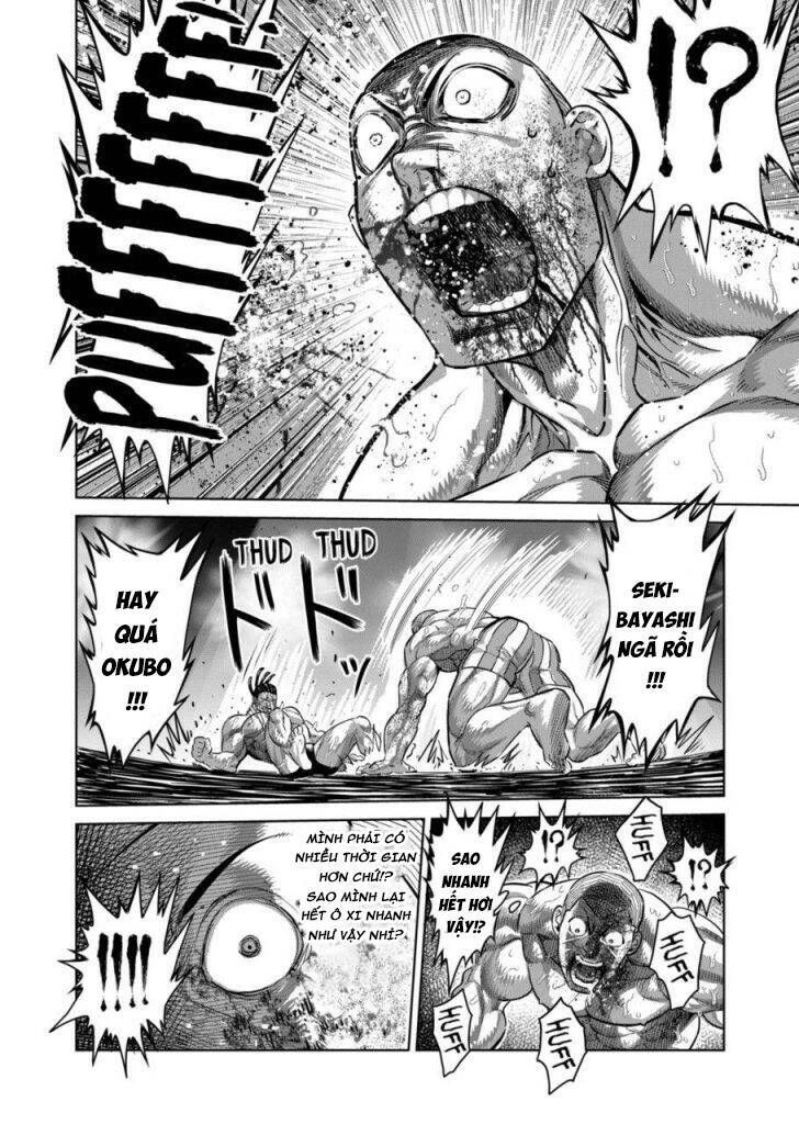 đọc truyện Đấu Trường Ngầm Chương 197 ảnh 10 tại Thiên Thai Truyện