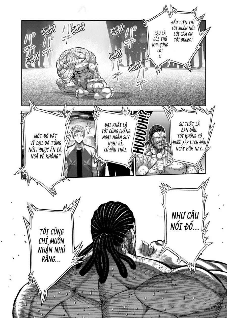 đọc truyện Đấu Trường Ngầm Chương 198 ảnh 12 tại Thiên Thai Truyện