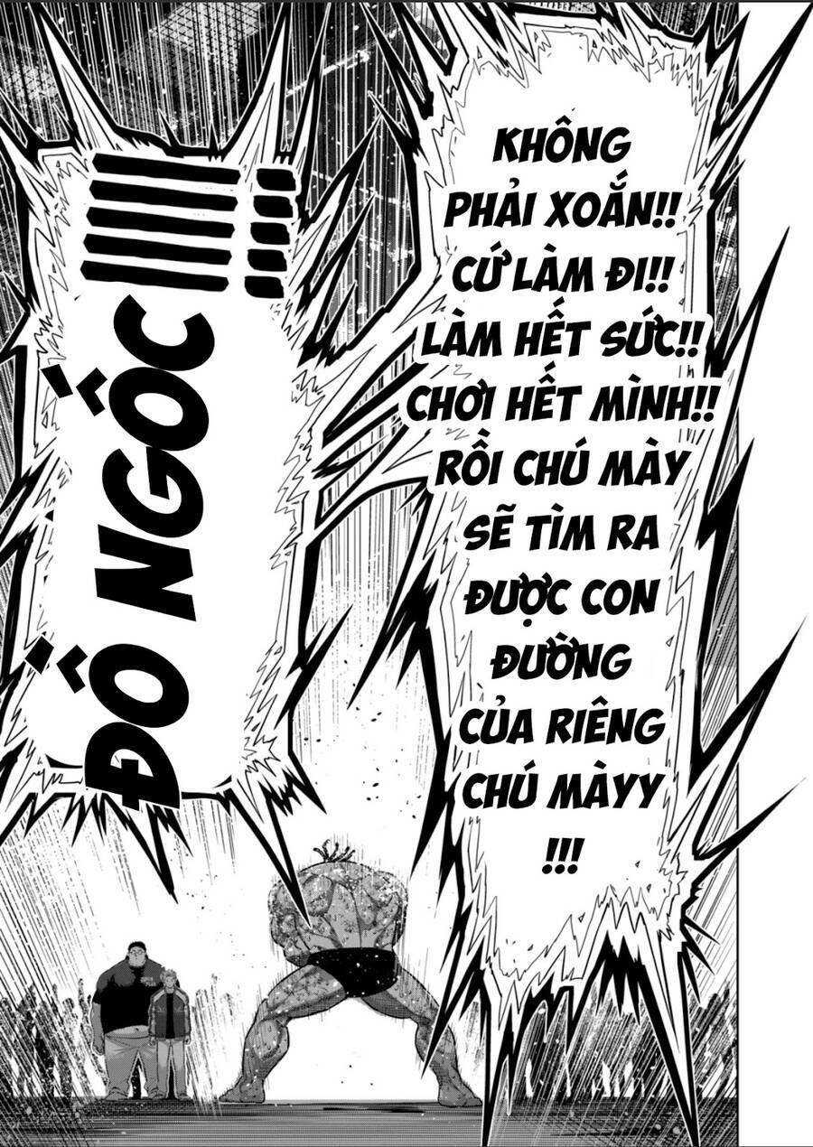 đọc truyện Đấu Trường Ngầm Chương 198 ảnh 13 tại Thiên Thai Truyện