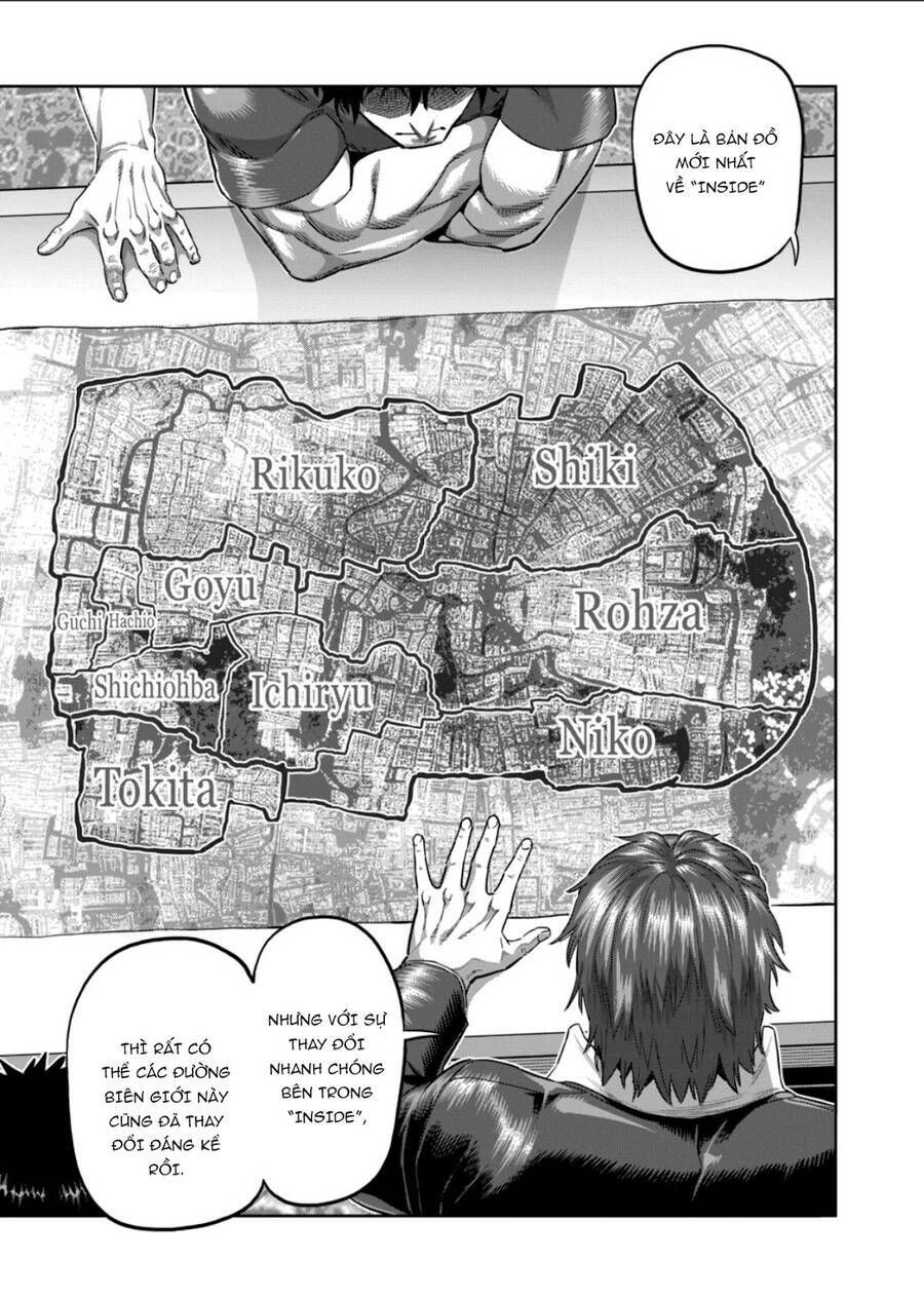 đọc truyện Đấu Trường Ngầm Chương 198 ảnh 15 tại Thiên Thai Truyện