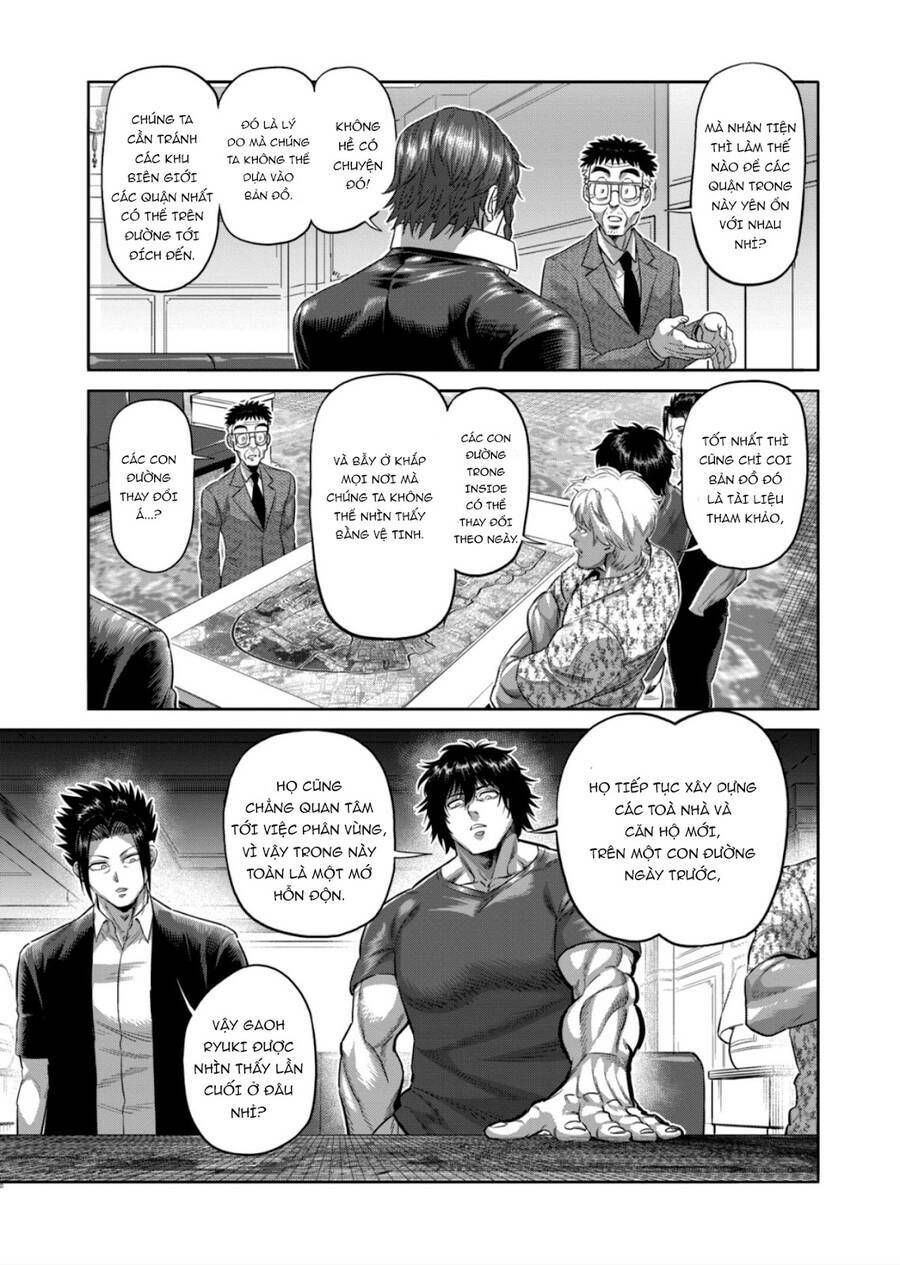 đọc truyện Đấu Trường Ngầm Chương 198 ảnh 17 tại Thiên Thai Truyện