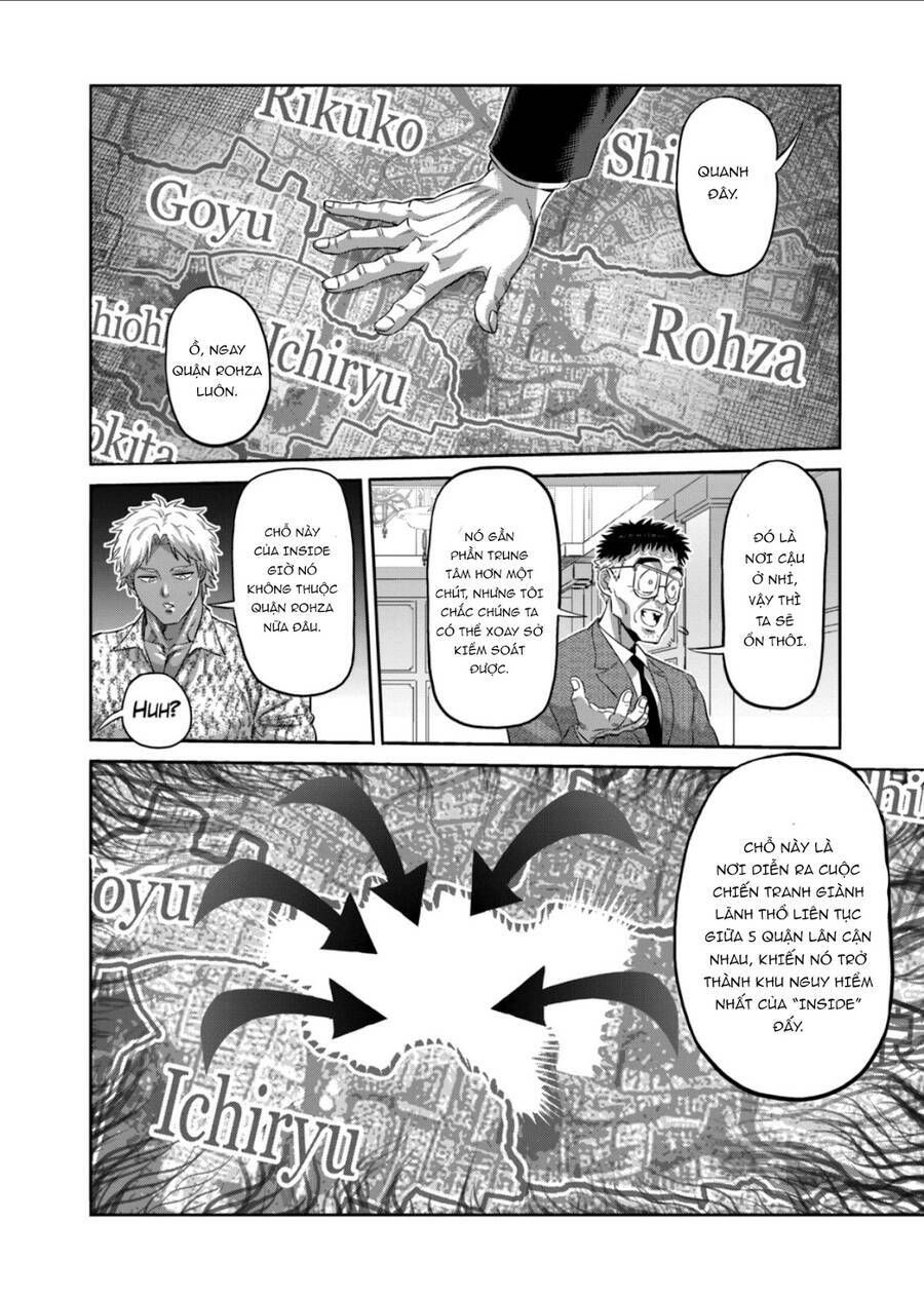 đọc truyện Đấu Trường Ngầm Chương 198 ảnh 18 tại Thiên Thai Truyện