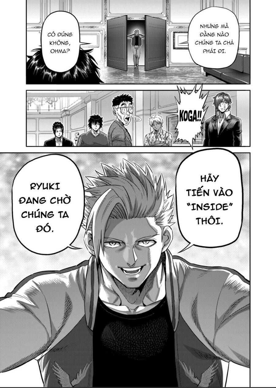 đọc truyện Đấu Trường Ngầm Chương 198 ảnh 21 tại Thiên Thai Truyện