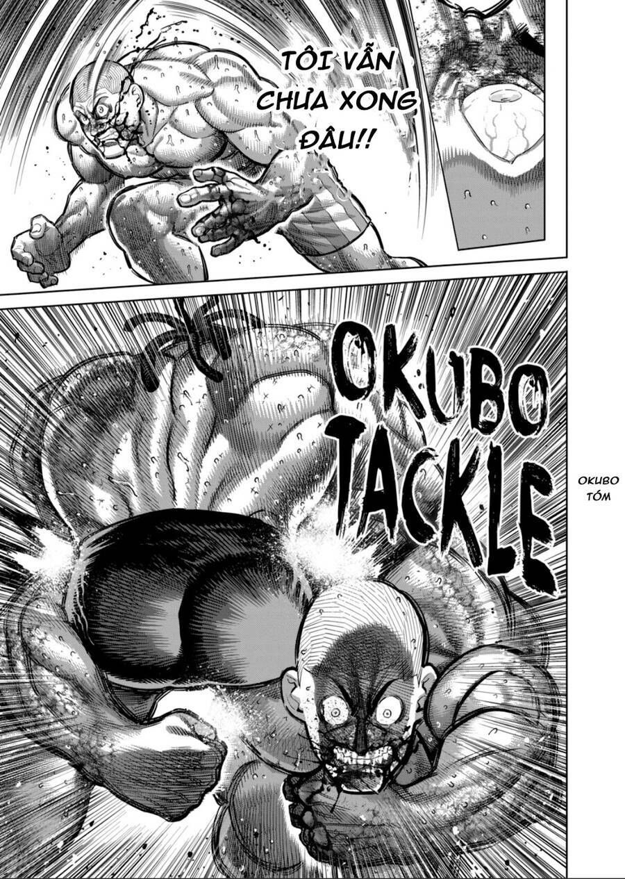 đọc truyện Đấu Trường Ngầm Chương 198 ảnh 5 tại Thiên Thai Truyện