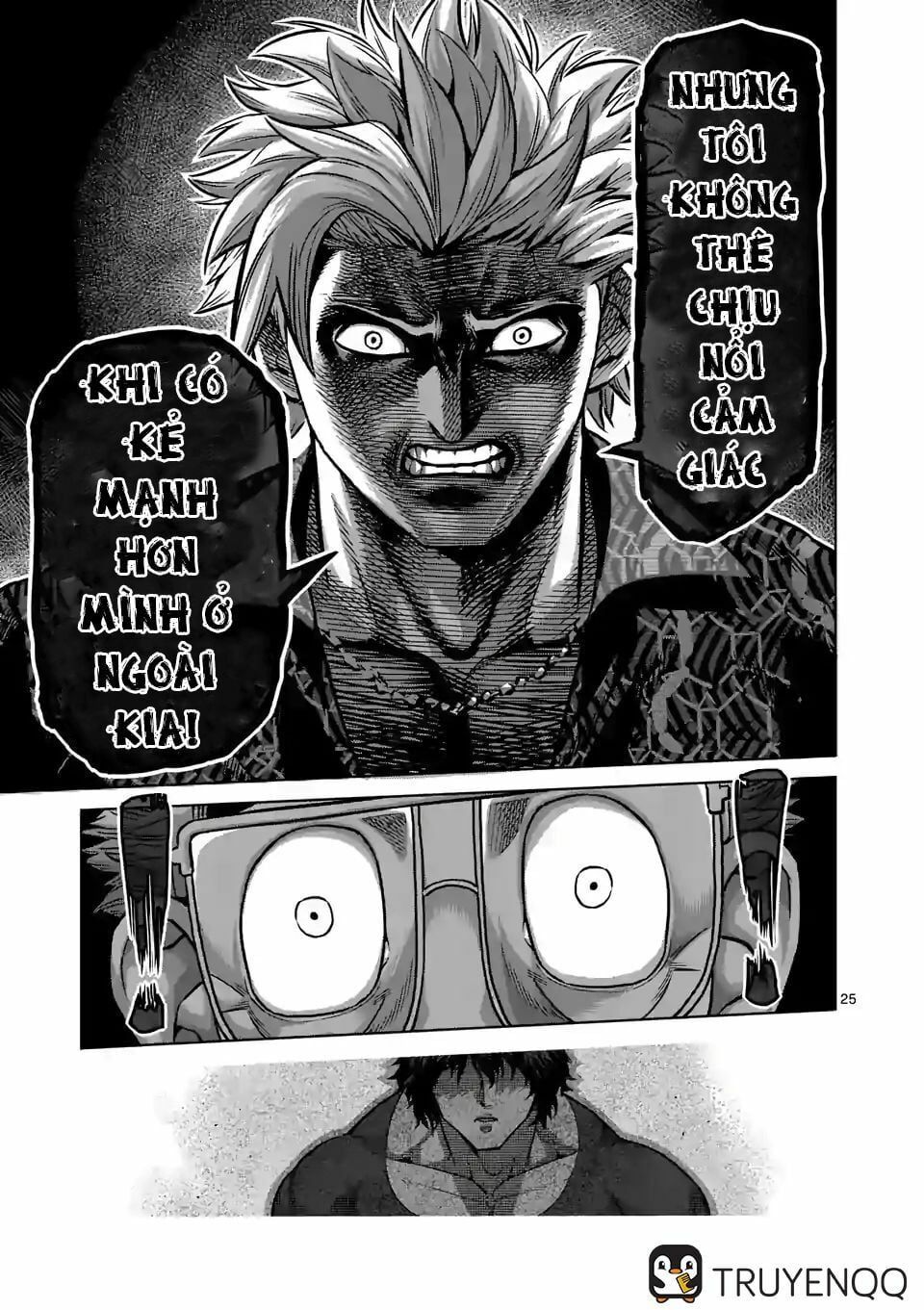 đọc truyện Đấu Trường Ngầm Chương 2 ảnh 28 tại Thiên Thai Truyện