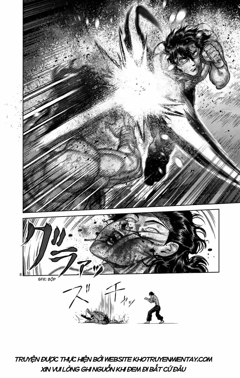 đọc truyện Đấu Trường Ngầm Chương 20 ảnh 10 tại Thiên Thai Truyện