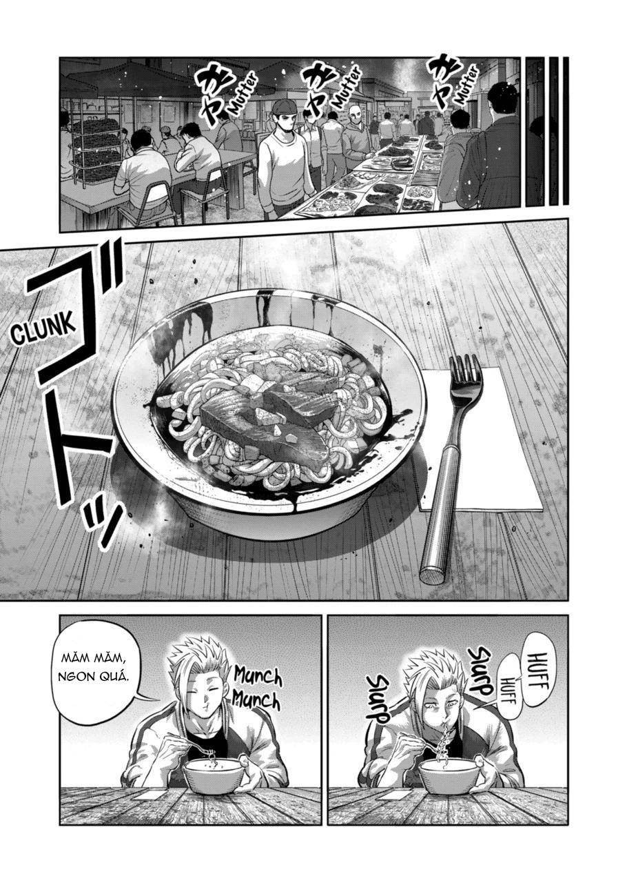 đọc truyện Đấu Trường Ngầm Chương 200 ảnh 15 tại Thiên Thai Truyện