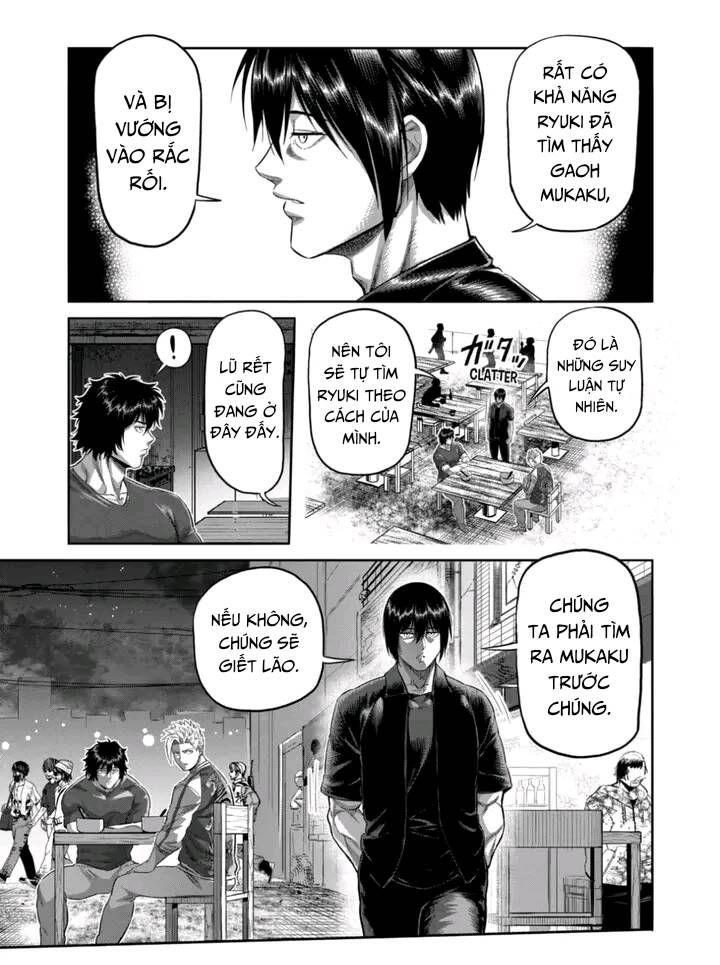 đọc truyện Đấu Trường Ngầm Chương 201 ảnh 12 tại Thiên Thai Truyện