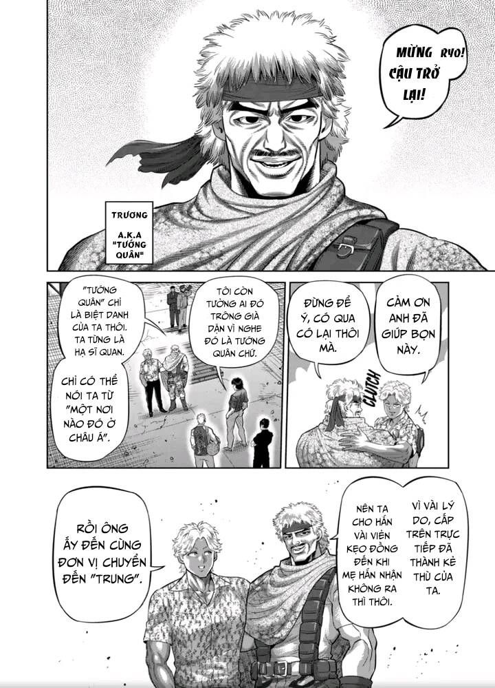 đọc truyện Đấu Trường Ngầm Chương 201 ảnh 17 tại Thiên Thai Truyện