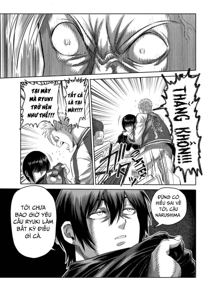 đọc truyện Đấu Trường Ngầm Chương 201 ảnh 6 tại Thiên Thai Truyện