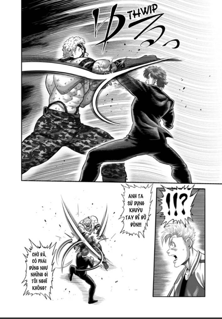 đọc truyện Đấu Trường Ngầm Chương 202 ảnh 12 tại Thiên Thai Truyện