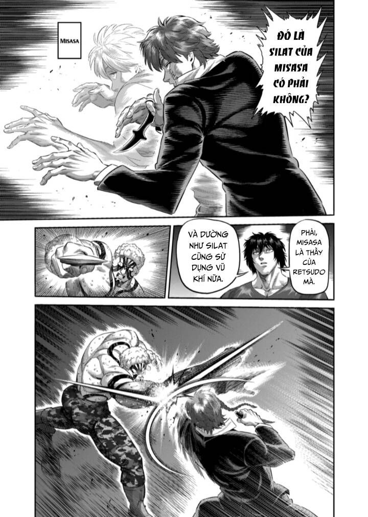 đọc truyện Đấu Trường Ngầm Chương 202 ảnh 13 tại Thiên Thai Truyện