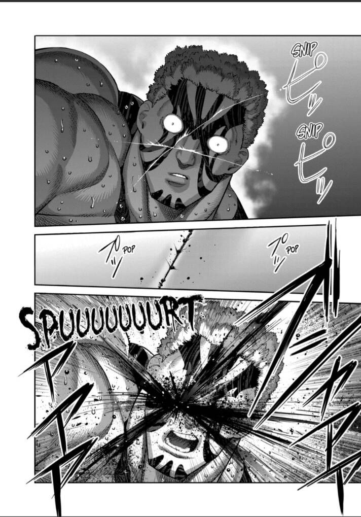 đọc truyện Đấu Trường Ngầm Chương 202 ảnh 14 tại Thiên Thai Truyện