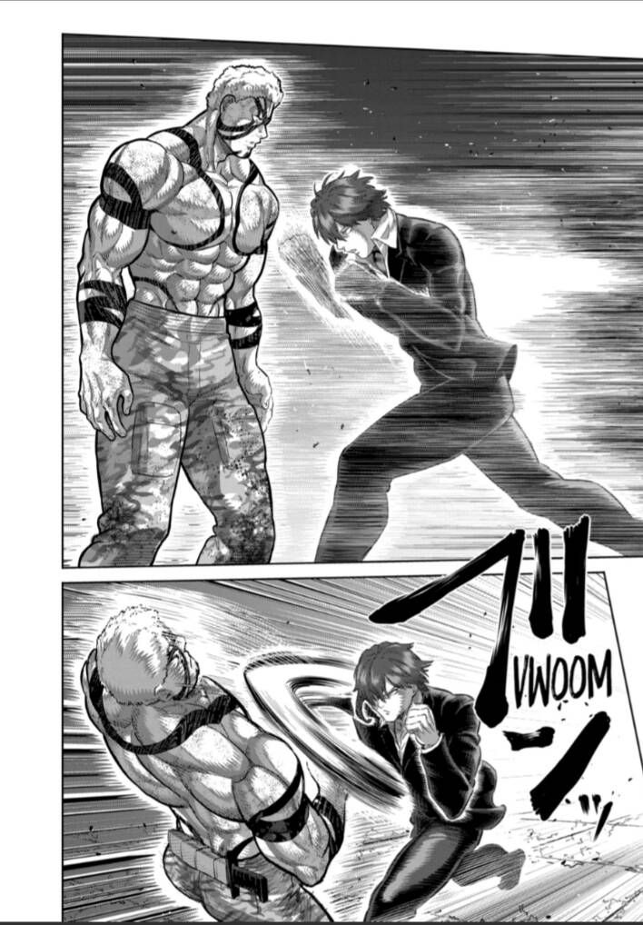 đọc truyện Đấu Trường Ngầm Chương 202 ảnh 6 tại Thiên Thai Truyện