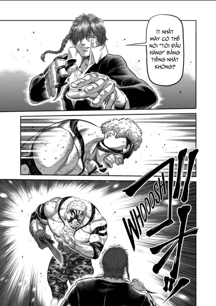 đọc truyện Đấu Trường Ngầm Chương 202 ảnh 11 tại Thiên Thai Truyện