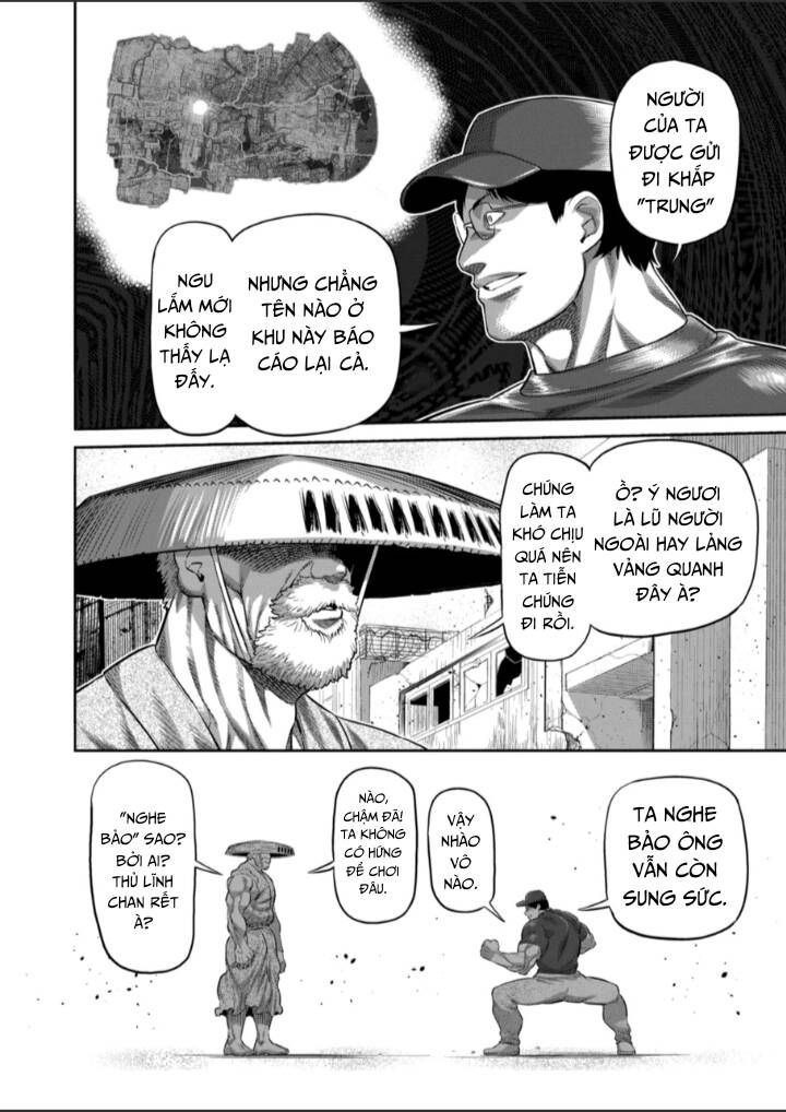 đọc truyện Đấu Trường Ngầm Chương 203 ảnh 12 tại Thiên Thai Truyện