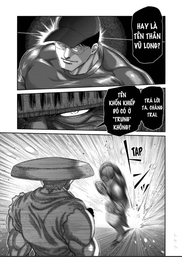 đọc truyện Đấu Trường Ngầm Chương 203 ảnh 13 tại Thiên Thai Truyện