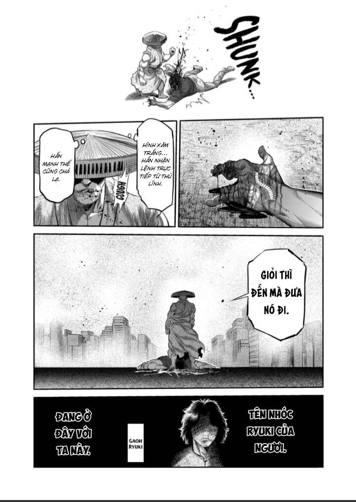 đọc truyện Đấu Trường Ngầm Chương 203 ảnh 17 tại Thiên Thai Truyện