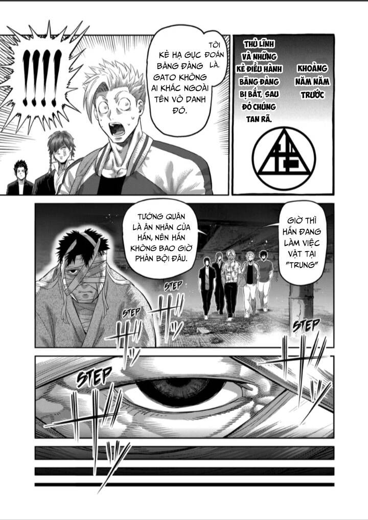 đọc truyện Đấu Trường Ngầm Chương 203 ảnh 9 tại Thiên Thai Truyện