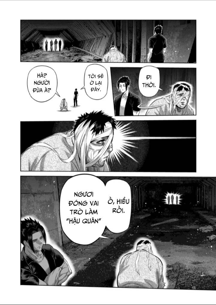 đọc truyện Đấu Trường Ngầm Chương 204 ảnh 12 tại Thiên Thai Truyện