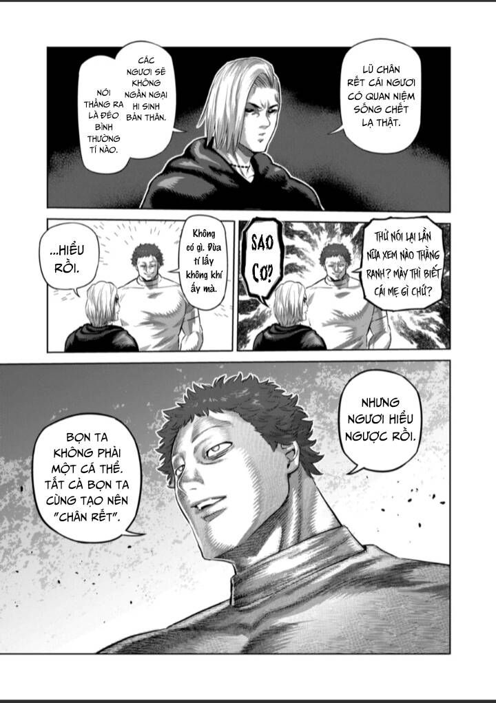 đọc truyện Đấu Trường Ngầm Chương 204 ảnh 5 tại Thiên Thai Truyện