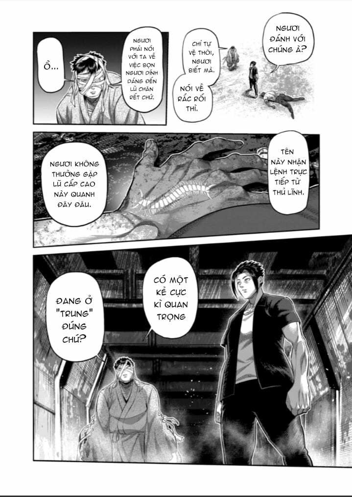 đọc truyện Đấu Trường Ngầm Chương 205 ảnh 14 tại Thiên Thai Truyện