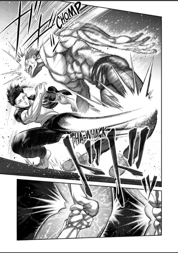 đọc truyện Đấu Trường Ngầm Chương 205 ảnh 11 tại Thiên Thai Truyện