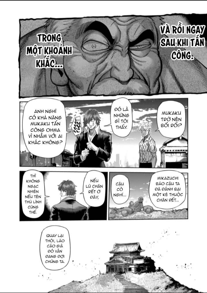 đọc truyện Đấu Trường Ngầm Chương 206 ảnh 12 tại Thiên Thai Truyện