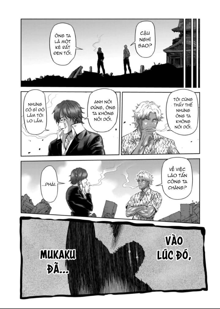 đọc truyện Đấu Trường Ngầm Chương 206 ảnh 11 tại Thiên Thai Truyện